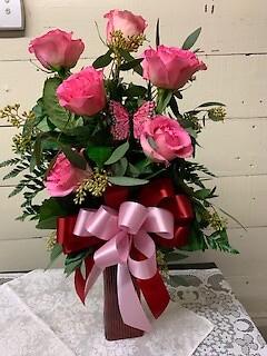 Hot Pink Half Dozen