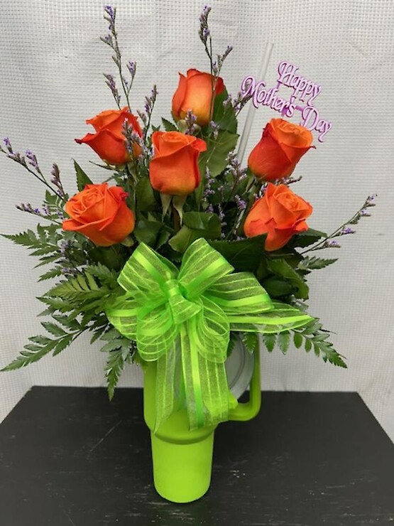Celebrating Mom!