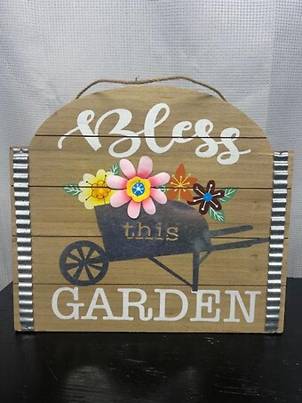 Bless this Garden