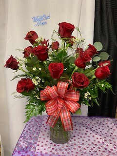 Premium Red Roses