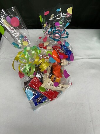 Small Candy Bag