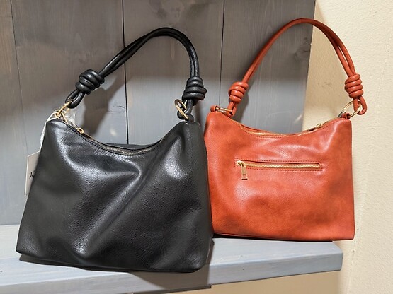 Brown Slouch Purse