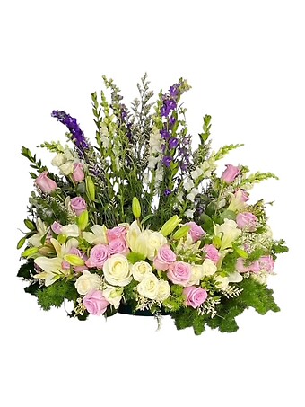 Sympathy Wreath for Urn