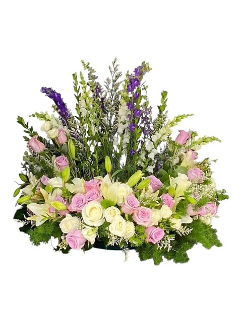 Sympathy Wreath for Urn