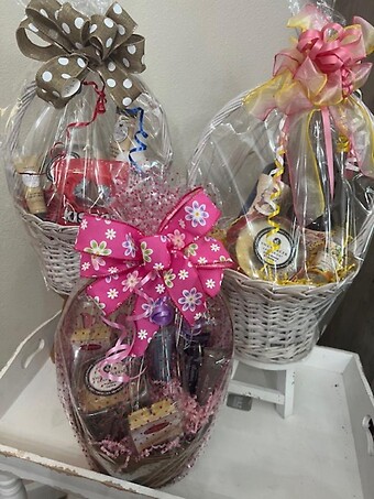 Candle Basket