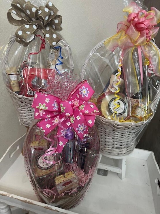 Candle Basket