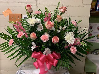 Pretty Pink Bouquet