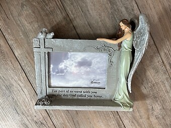 God Called You Home Frame