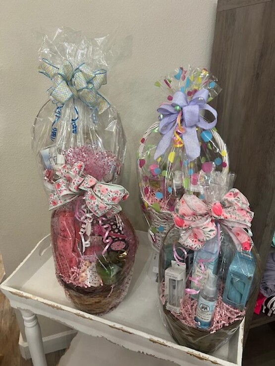 Self Care Basket