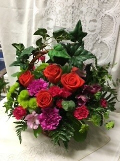 Mixed Sympathy Basket