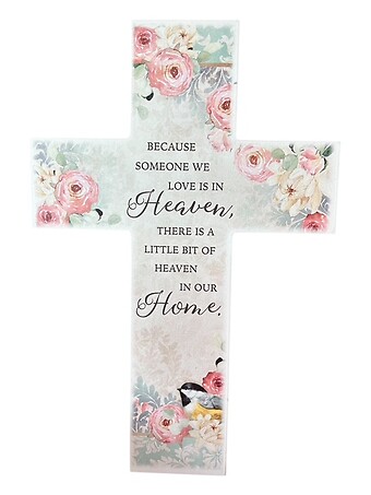 Heaven in our Home Cross
