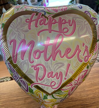 Mylar Balloon