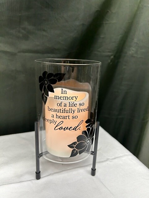 Sympathy Candle