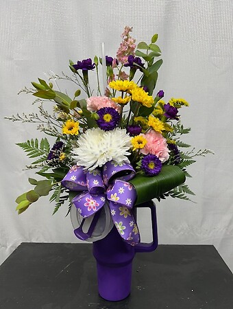Tumbler Arrangement