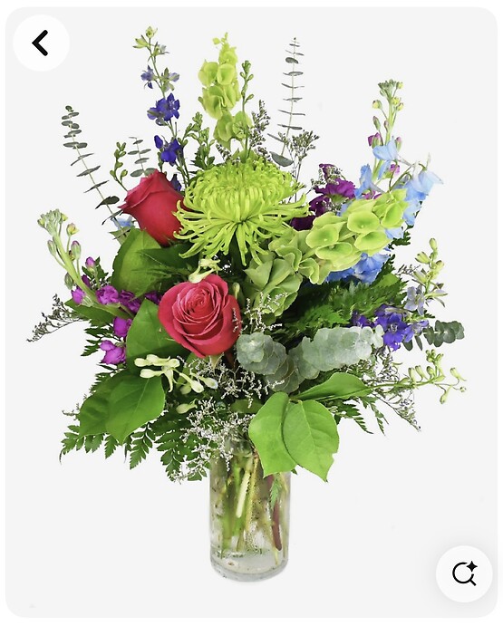 Bright Blooms