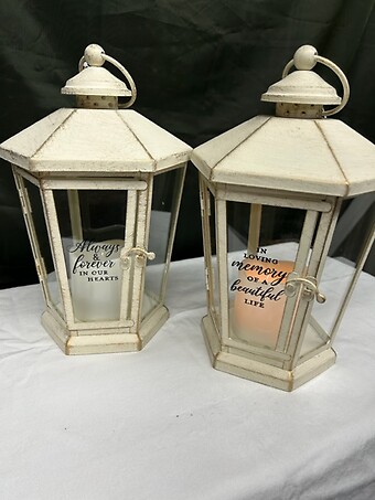 Sympathy Lanterns