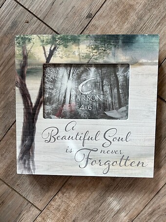 Beautiful Soul Frame