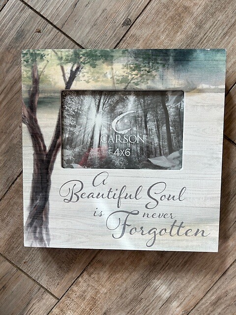 Beautiful Soul Frame
