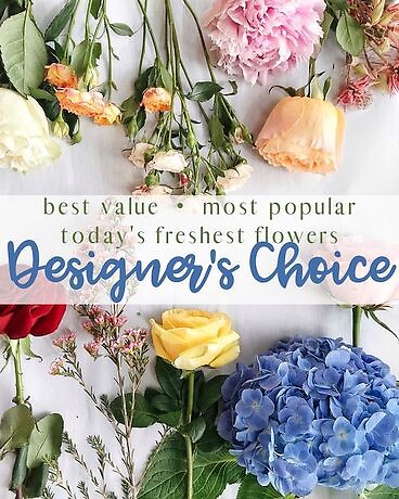 Deluxe Mother&#039;s Day Designer&#039;s Choice