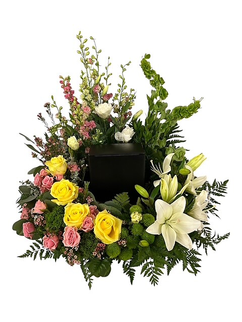 Pink Urn