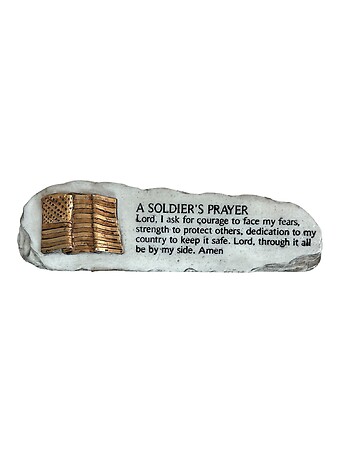 Soldiers Prayer