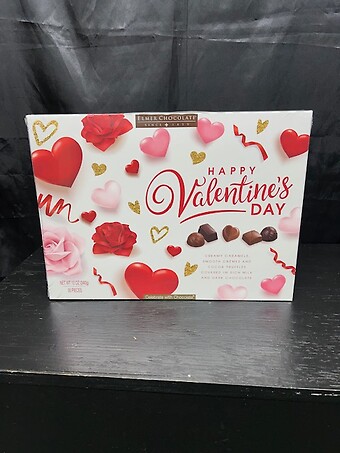 Valentines Assorted Chocolates