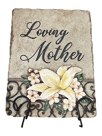 Loving Mother Plaque