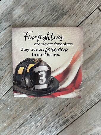 Firefighter Memorial