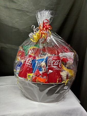 Large Snack Basket