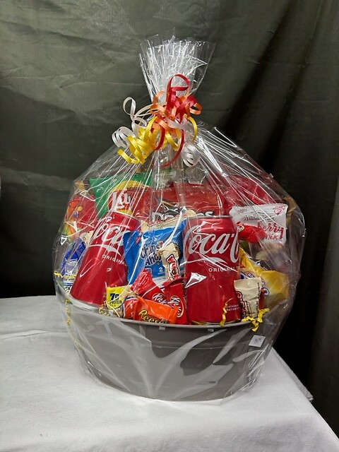 Large Snack Basket
